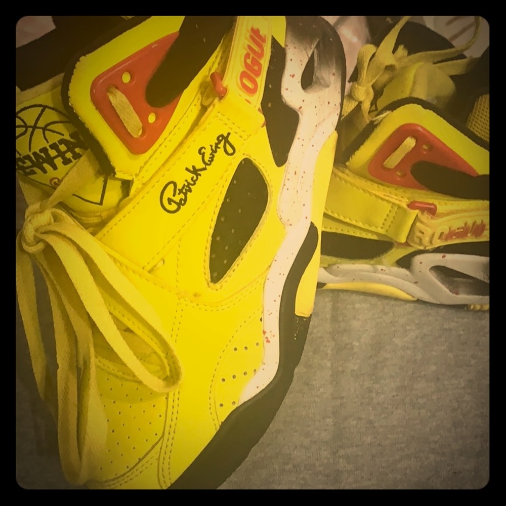 Patrick Ewing Athletic shoes
